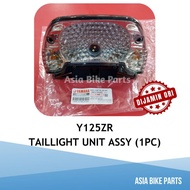 Yamaha Original Y125ZR Taillight Unit Assy / Lampu Belakang - 5XK-H4710-30