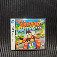 Diddy Kong Racing DS Game Authentic US