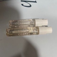 Chanel Chance 香水sample