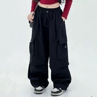 HYS Kids Long Pants Pants For Kids Girl Kids Pants Summer New Style Childrens Street Dance Casual Pa