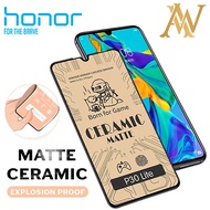Honor X7 X8 X9 8x 8c 9x 9xpro 20 20pro View20 50lite Ceramic Full Matte Tempered Glass