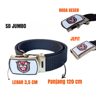 Ikat Pinggang Anak SD SMP SMA MI PRAMUKA Sabuk Gesper Perlengkapan Sekolah