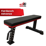 Desire Gym Flat Bench Advance Workout Bench Gym Bench Dumbbell Bench