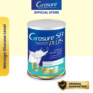 Grosure SR Plus Susu Kencing Manis/Susu Peria Katak - Vanilla/Chocolate (800g)