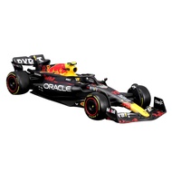 Bburago Red Bull RB19 F1#11 2023 Sergio Perez 1/43 Diecast Model Car 38082 Bburago Red Bull RB19 F1#