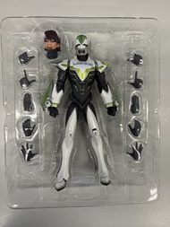 Tiger & Bunny SHFiguarts Wild Tiger & Barnaby