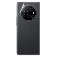 全城熱賣 - 適用於 Tecno Phantom V Fold 全屏保護軟膜 背屏水凝膜