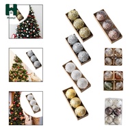 Homyl Christmas Baubles Set Christmas Tree Decorations Practical DIY Projects Christmas Decorative B