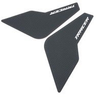 Motorcycle Fuel Tank Pads Sticker Side Gas Knee Grip Protector Traction Decals For YAMAHA Tracer MT0