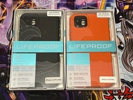 iPhone 11 Pro Max保護殼LifeProof FRĒ - 防水 防塵、防雪 Otterbox 77-62608  (橙色已出售）