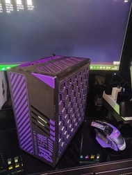 Ryzen 5 5500 + ROG STRIX X470-I GAMING + 24GB Ram + Iinno3D RTX 2070 8GB ITX