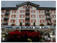Résidence Les Sources des Alpes (Residence Les Sources des Alpes)