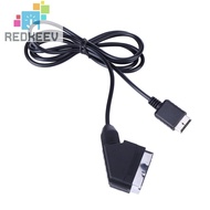 1.8m Game Console Cable TV AV Cable for PS1 PS2 PS3 Line Console
