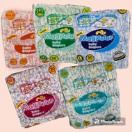 MAGIC COLOR BABY DIAPER 30'S