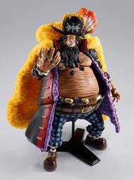 【高雄冠軍】25年6月預購 代理版 SHF 海賊王 航海王 黑鬍子 馬歇爾·D·汀奇 四皇 免訂金★