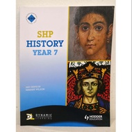 The Schools History Project SHP History Year 7