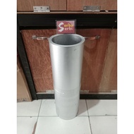 -/METER WIDTH +-44CM ZINC PLATE-Seng METER base plate