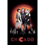 BD Blu-Ray Movie---BD50 Chicago/Dancing Chicago/Chicago 2002