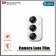Samsung Galaxy A14 5G / A14 4G Rear Camera Lens Protector Screen Protector