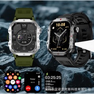 2025 New Style H11 Smart Watch Strap Flashlight ultra Bluetooth Call Information Reminder Sports Wat