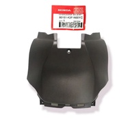 MESIN Cover center scoopy new brown dof 80151k2FN00YC cover engine cover. original ahm