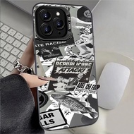 IMD Phone Case for Infinix Note 40 Pro Hot 40 Pro 40i 30i Smart 8 Pro Smart 7 6 5 Spark 20C Hot 10 P