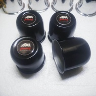 CENTER CAPS DOP VELG JEEP KATANA FEROZA ESCUDO JIMNY - BLACK