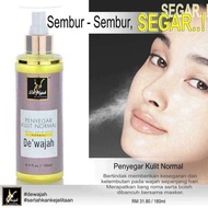 DE WAJAH PENYEGAR 180ml [100% ORIGINAL HQ]
