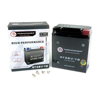 YOSHIPOWER GEL BATTERY GTZ8V-BS GTZ8V XMAX250 XMAX300 MT25 R25 CBR250R NINJA250R KLX150 RFS 150 I