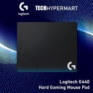 Logitech G440 Hard Gaming Mouse Pad (943-000052)
