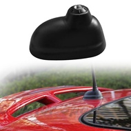HOT SALE 1pcs Black ABS Car Roof Antenna Base Fit for BMW Mini Cooper R55 R56 1.6L L4 2007-2014