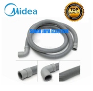 SELANG PEMBUANGAN MESIN CUCI MIDEA FRONT LOADING