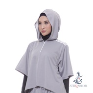 Swagger TOP | Attiqa Active (Active wear sport hijab Sportswear)