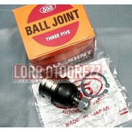 Balljoint Ball joint Lancer Evo 3 4 5 GLX GLXi SEi GTi Dangan CB2 CB4 CB5 CK4 Original 555 Japan