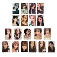 Aespa Birthday Photocard Official