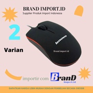 Taffware Wired Mouse 800DPI - M20 - Black