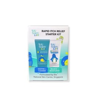 Suu Balm Rapid Kids Itch Relief Starter Kit