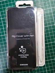 Galaxy Z Fold3 5G 翻頁式保護殼 ( 附 S Pen )