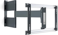 Vogel's THIN 546 full-motion OLED TV wall mount for 40-65 inch TVs | Swivels up to 180º | Max. 66 lb