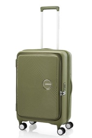 AMERICAN TOURISTER - CURIO 行李箱 68厘米/25吋 E TSA BO V2 - 卡其色