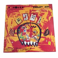 A House – Endless Art Vinyl, 12", Single