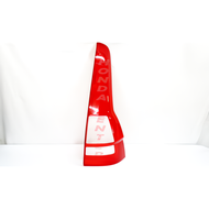 cover mika kaca lampu belakang stop lamp tail lamp kiri kanan honda crv RE gen3 2007 2008 2009 2010 