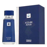 Azzure Oud French Avenue for men perfume original from Dubai EDP original 100%