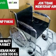 Kursi roda bekas seken murah