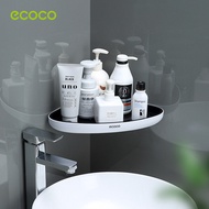 (พร้อมส่ง)ECOCO ชั้นวางห้องน้ำ รับน้ำหนักได้ดี ชั้นวางของ ในห้องน้ำ วัสดุพรีเมียม ชั้นวางของในห้องครัว