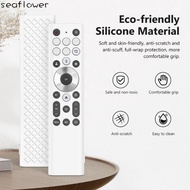 Hisense ERF6A80 Remote Control Protective Cover - Black TV Remote Case