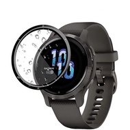 Full Clear TPU Protective Film For Garmin Venu 2 2S Smart Watch 3D Soft Flexible Screen Protector Fi