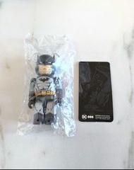Bearbrick 20th Series 43 BATMAN HUSH