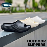 Tawii. Slippers For Men Thick soft Soles Fashion outdoor Non slip Slides Sandals Men Slides Men