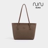 NUNU Rania Bag - Women's Fashion Tote Bag PU Leather Women's Handbag PU Leather